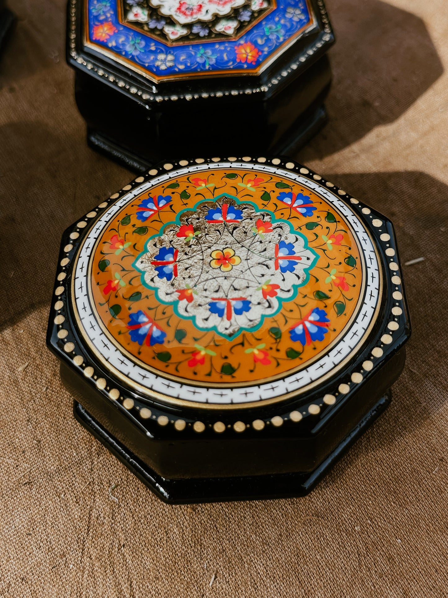 Samarkand Treasure Boxes