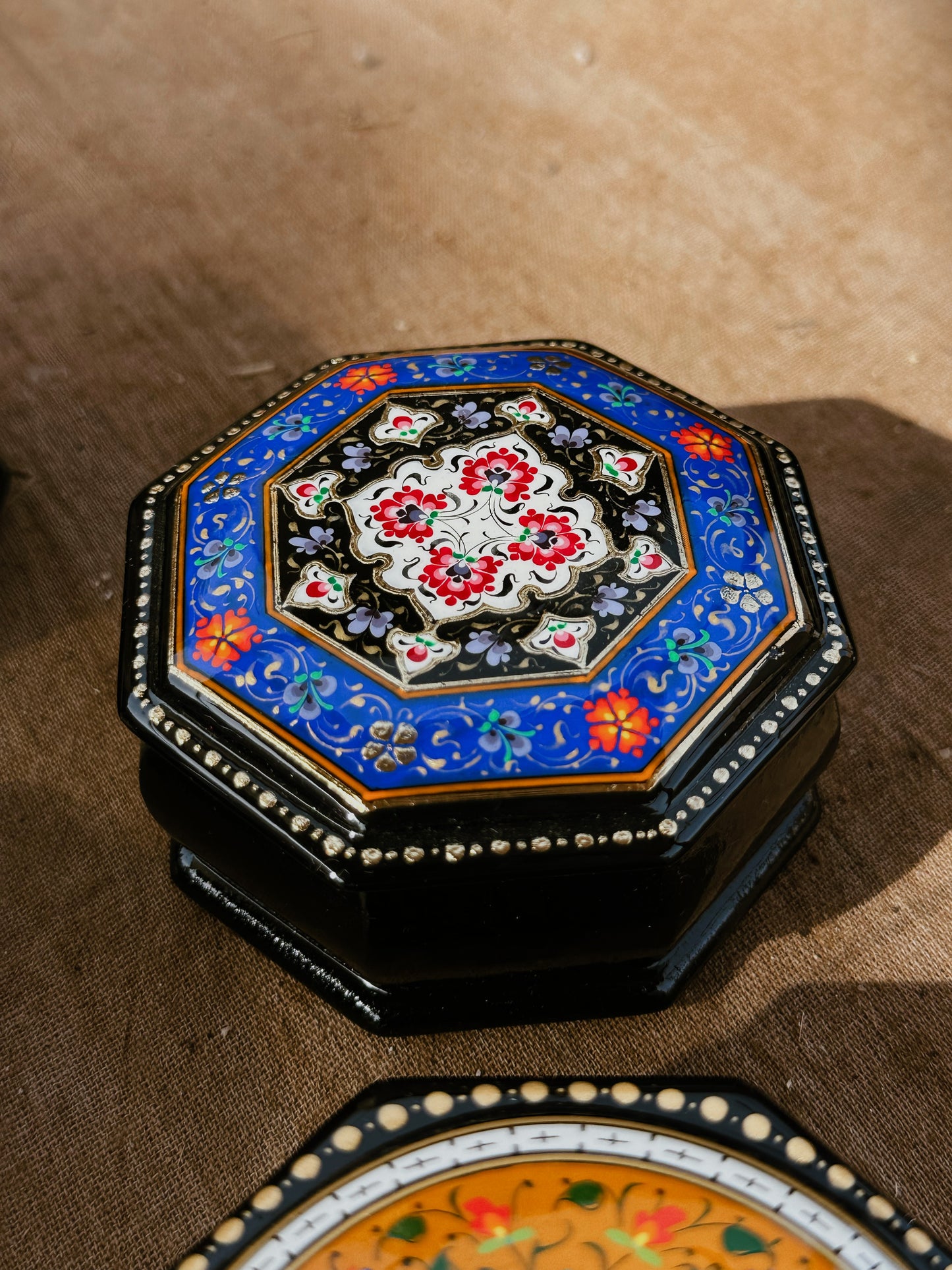 Samarkand Treasure Boxes