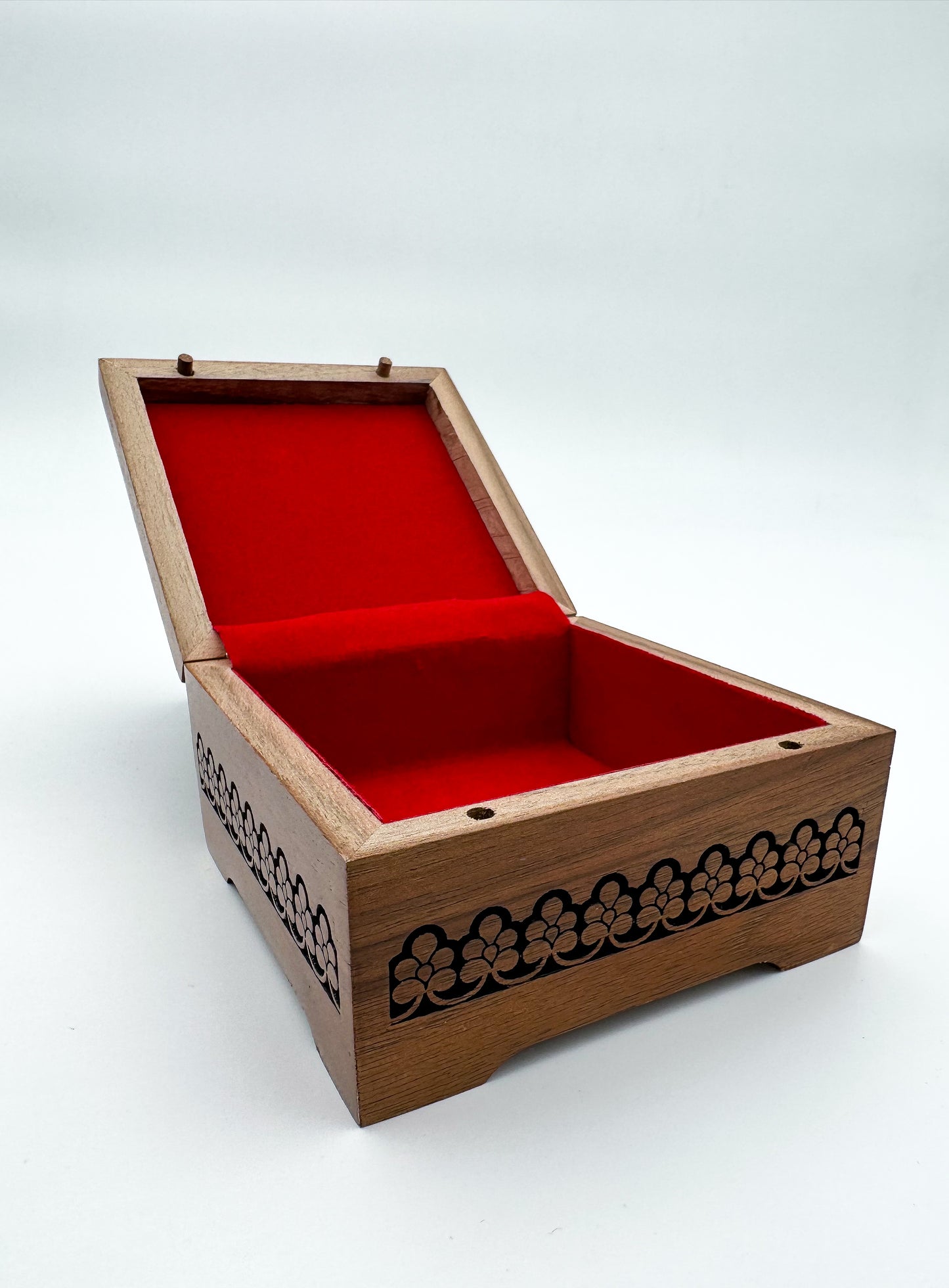 Uzbek Florentine Treasure Box