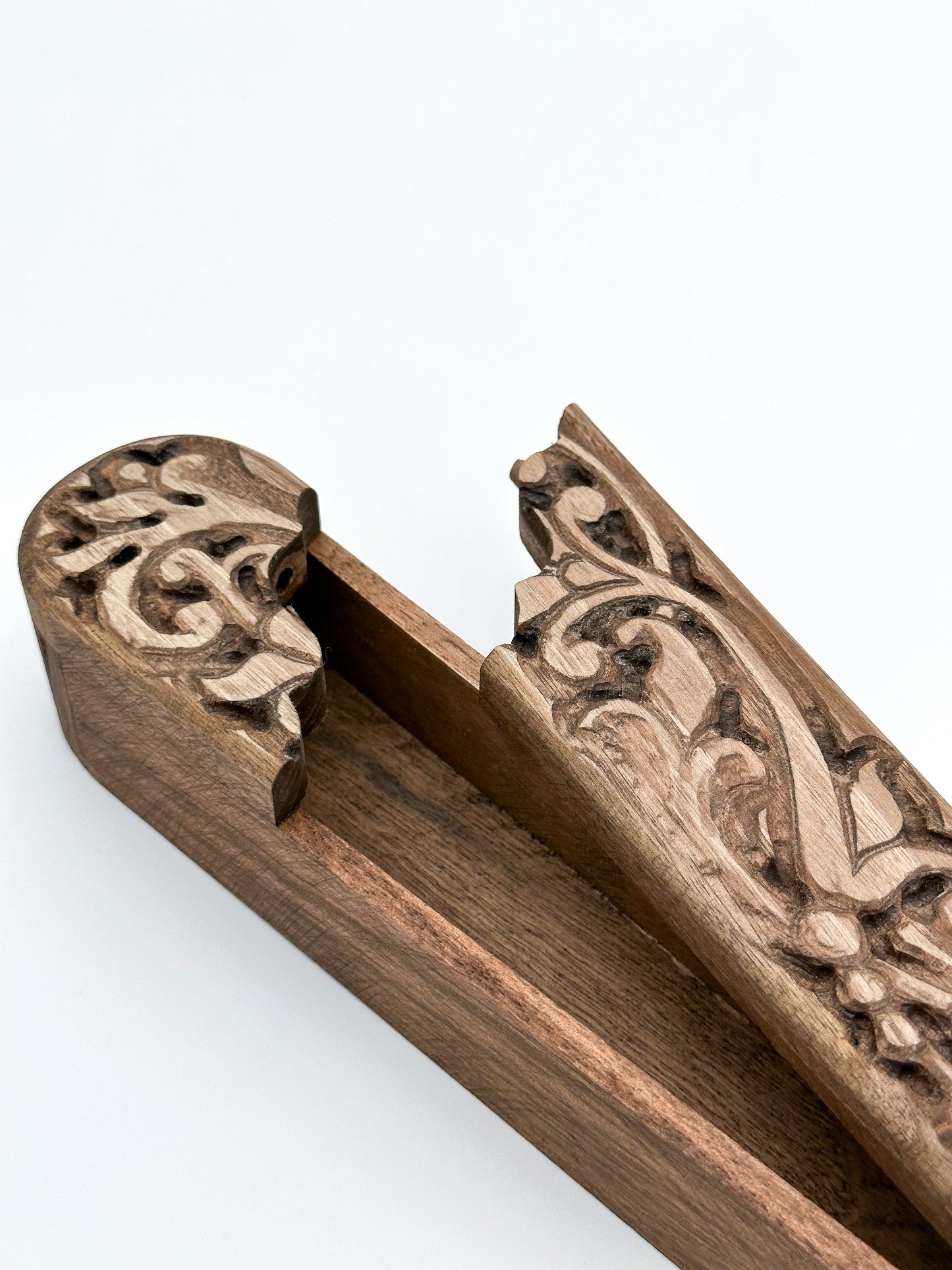 Nature's Carvings Pen Cases