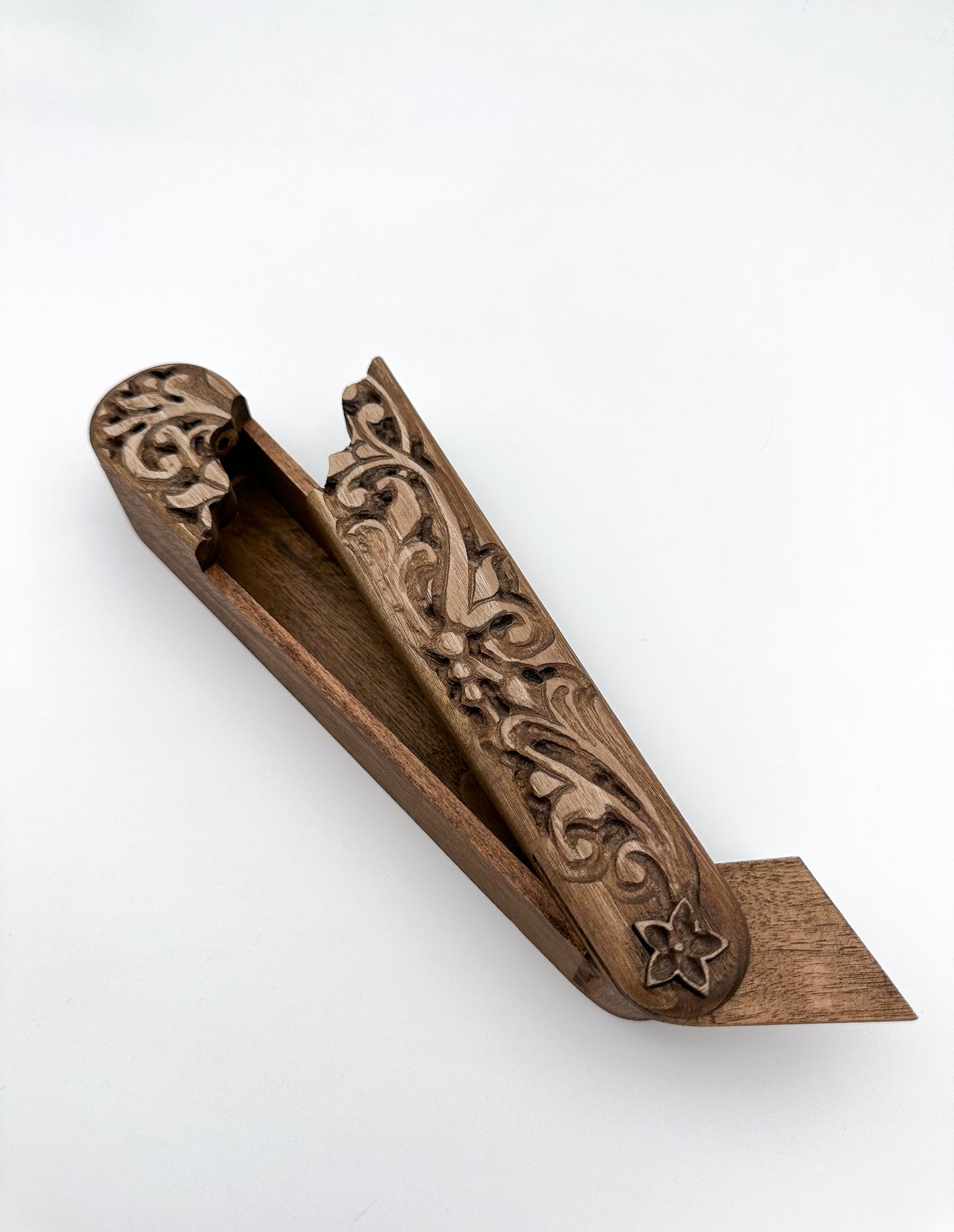 Nature's Carvings Pen Cases