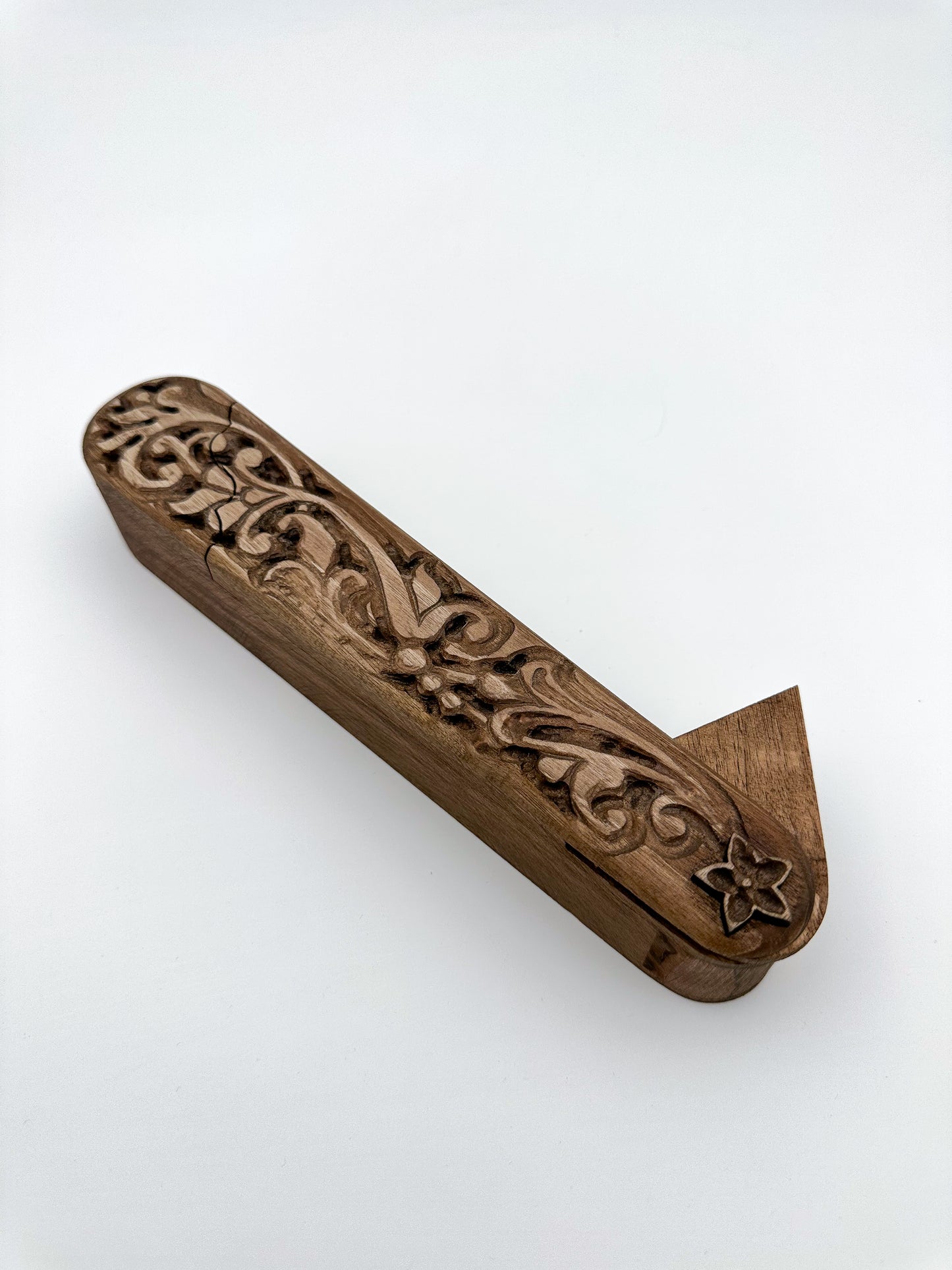 Nature's Carvings Pen Cases