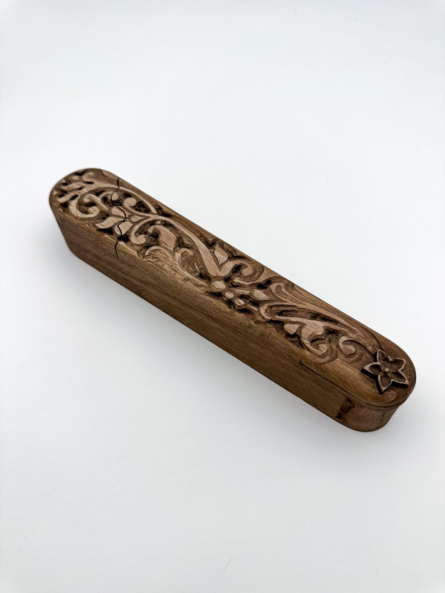 Nature's Carvings Pen Cases