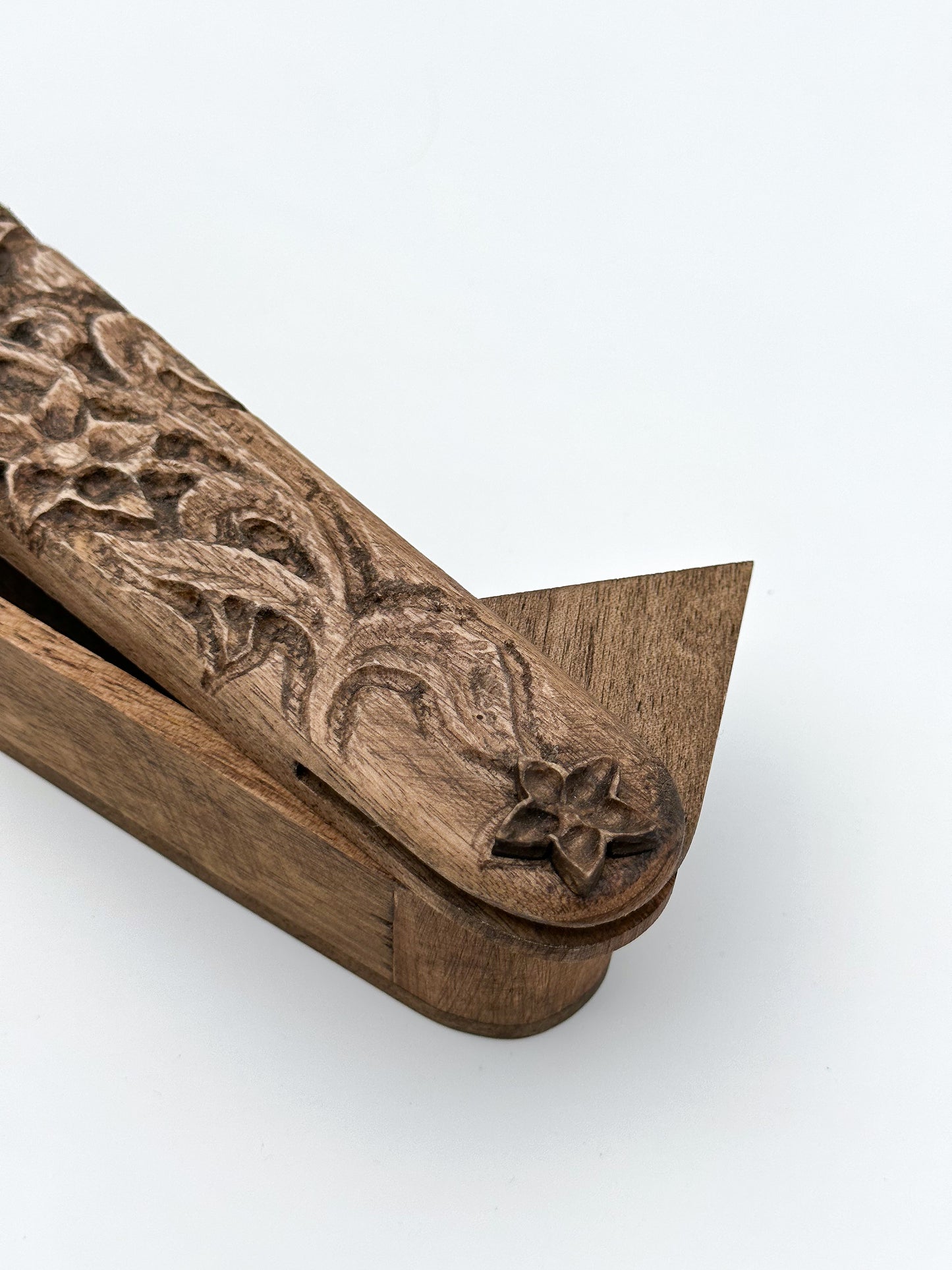 Nature's Carvings Pen Cases