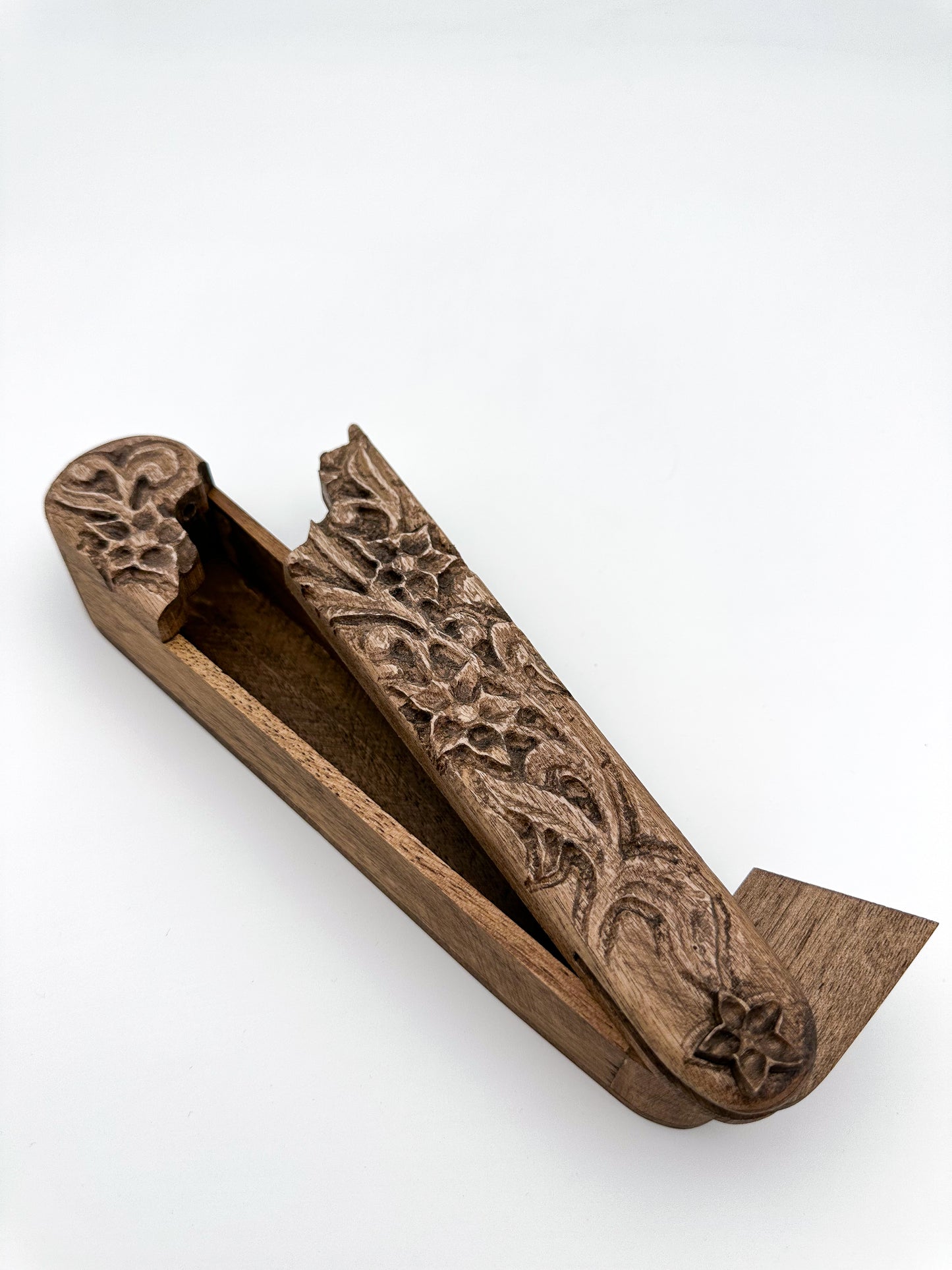 Nature's Carvings Pen Cases