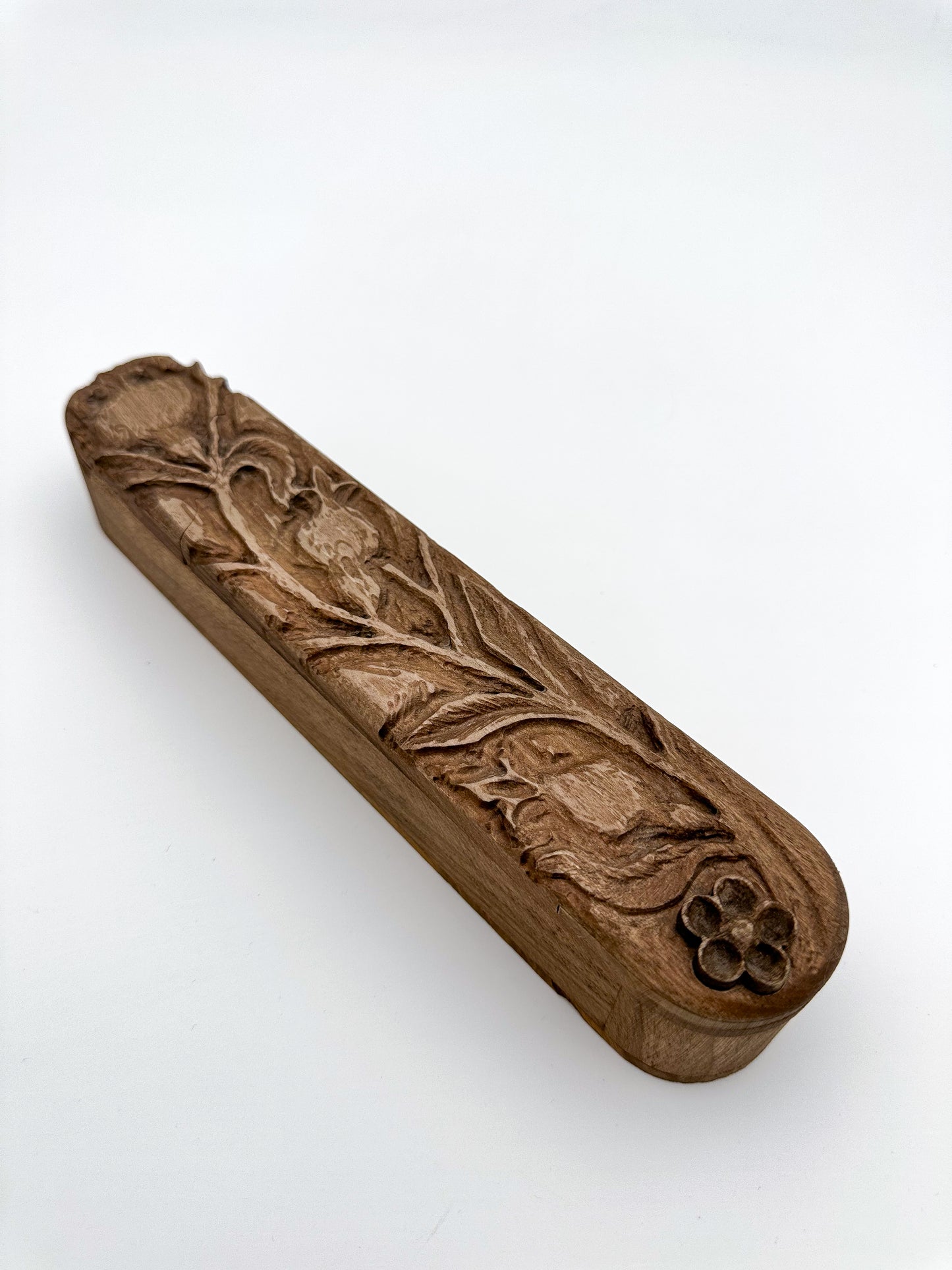 Nature's Carvings Pen Cases