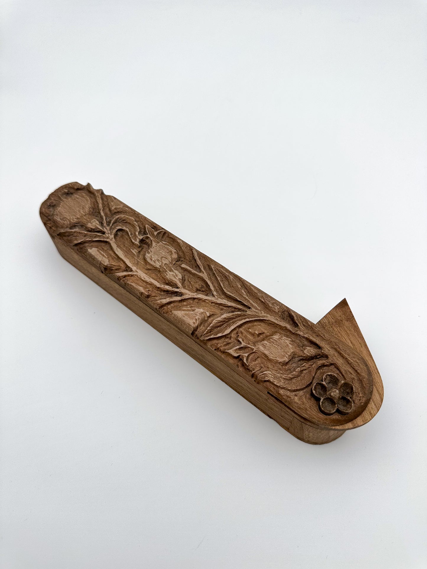 Nature's Carvings Pen Cases