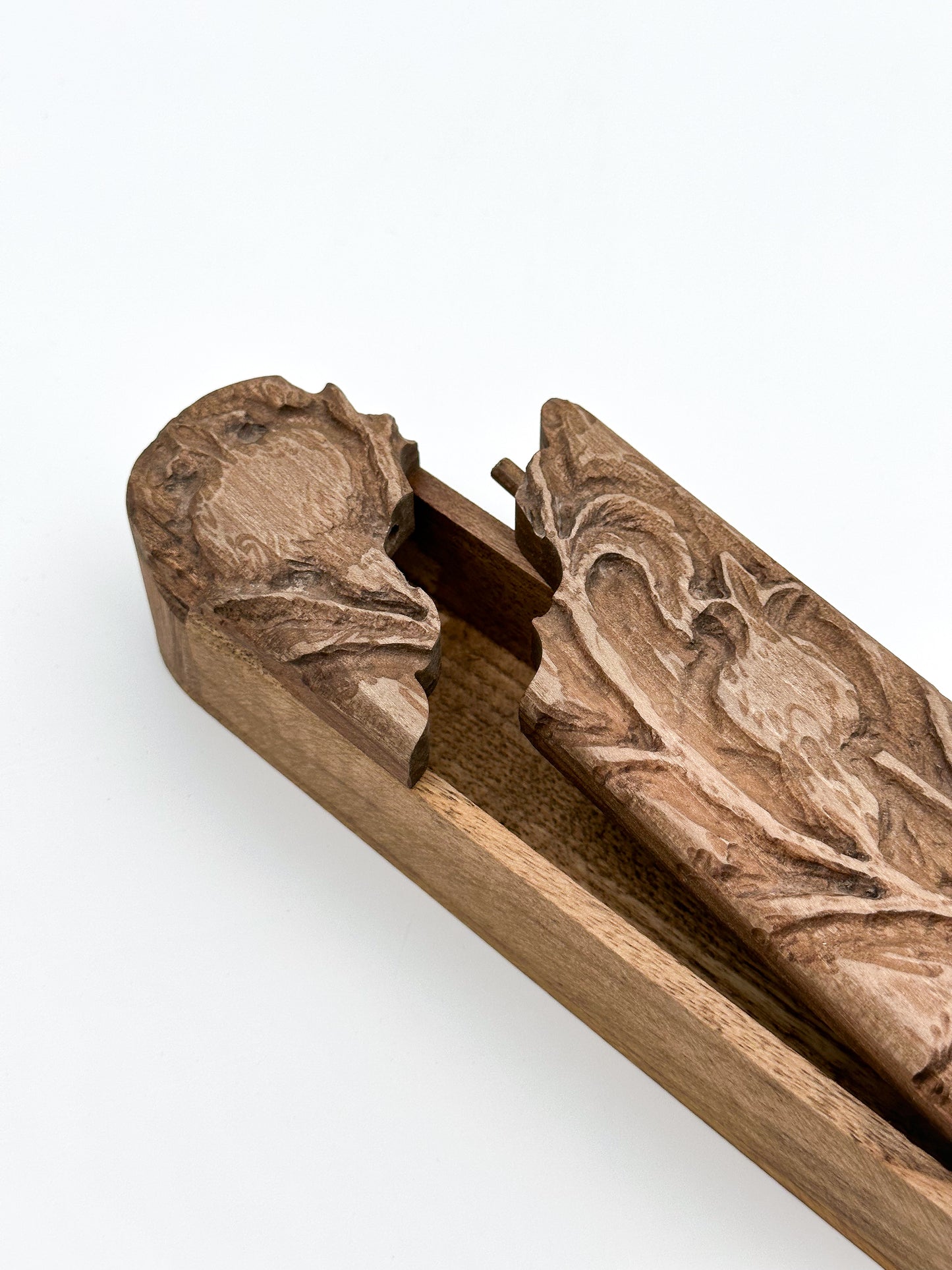 Nature's Carvings Pen Cases