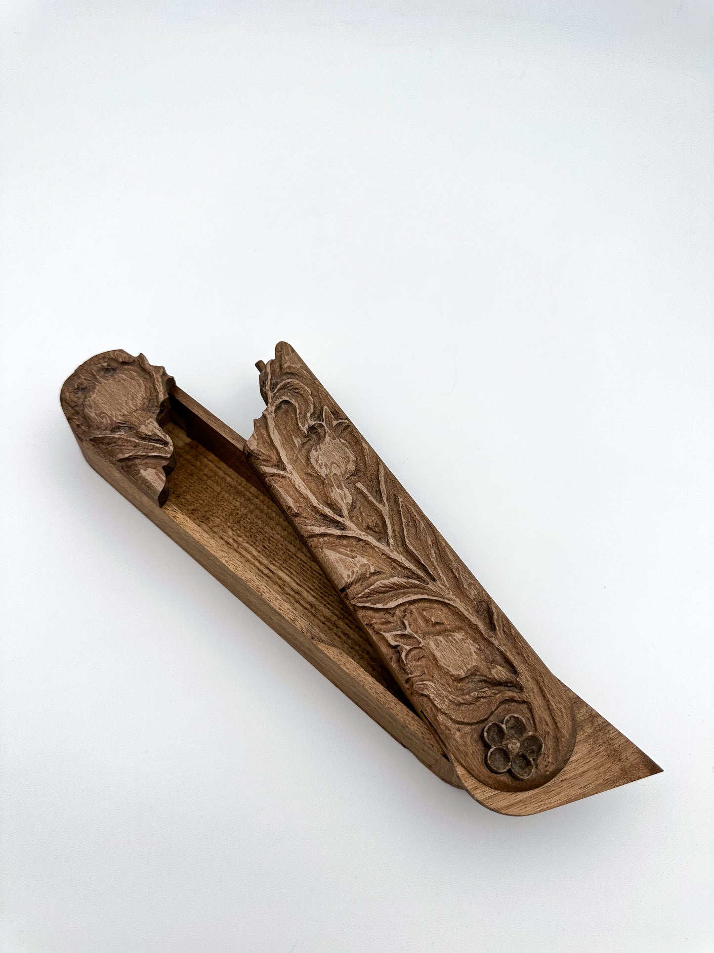 Nature's Carvings Pen Cases