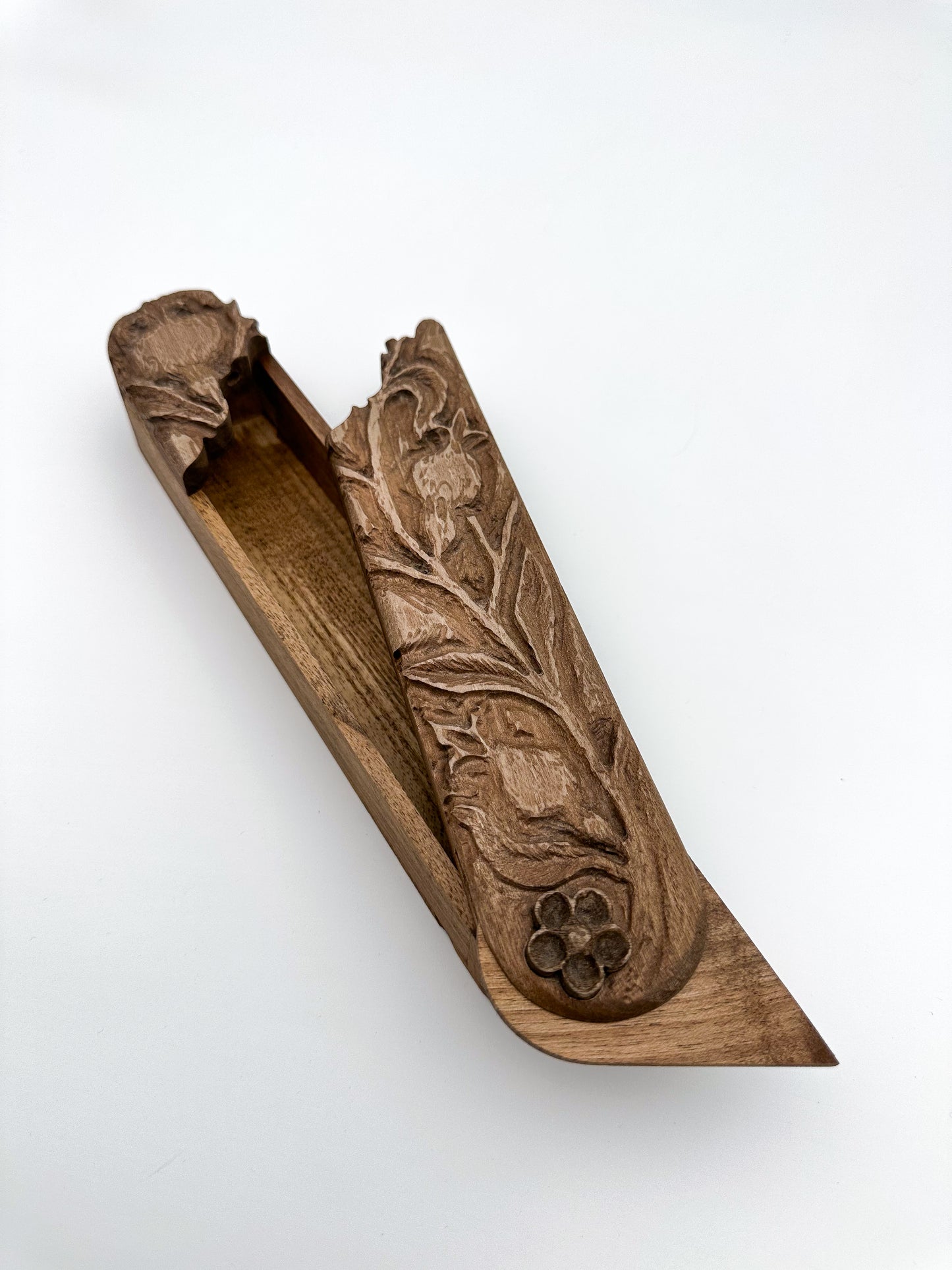 Nature's Carvings Pen Cases