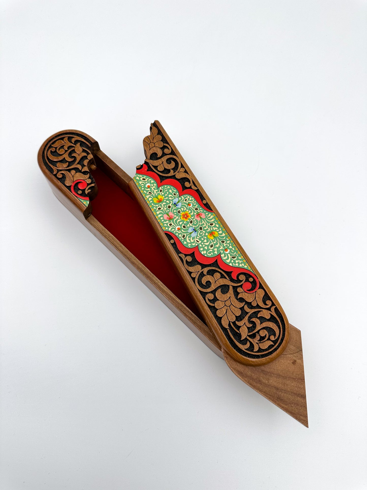 Regal Splendor Pen Case