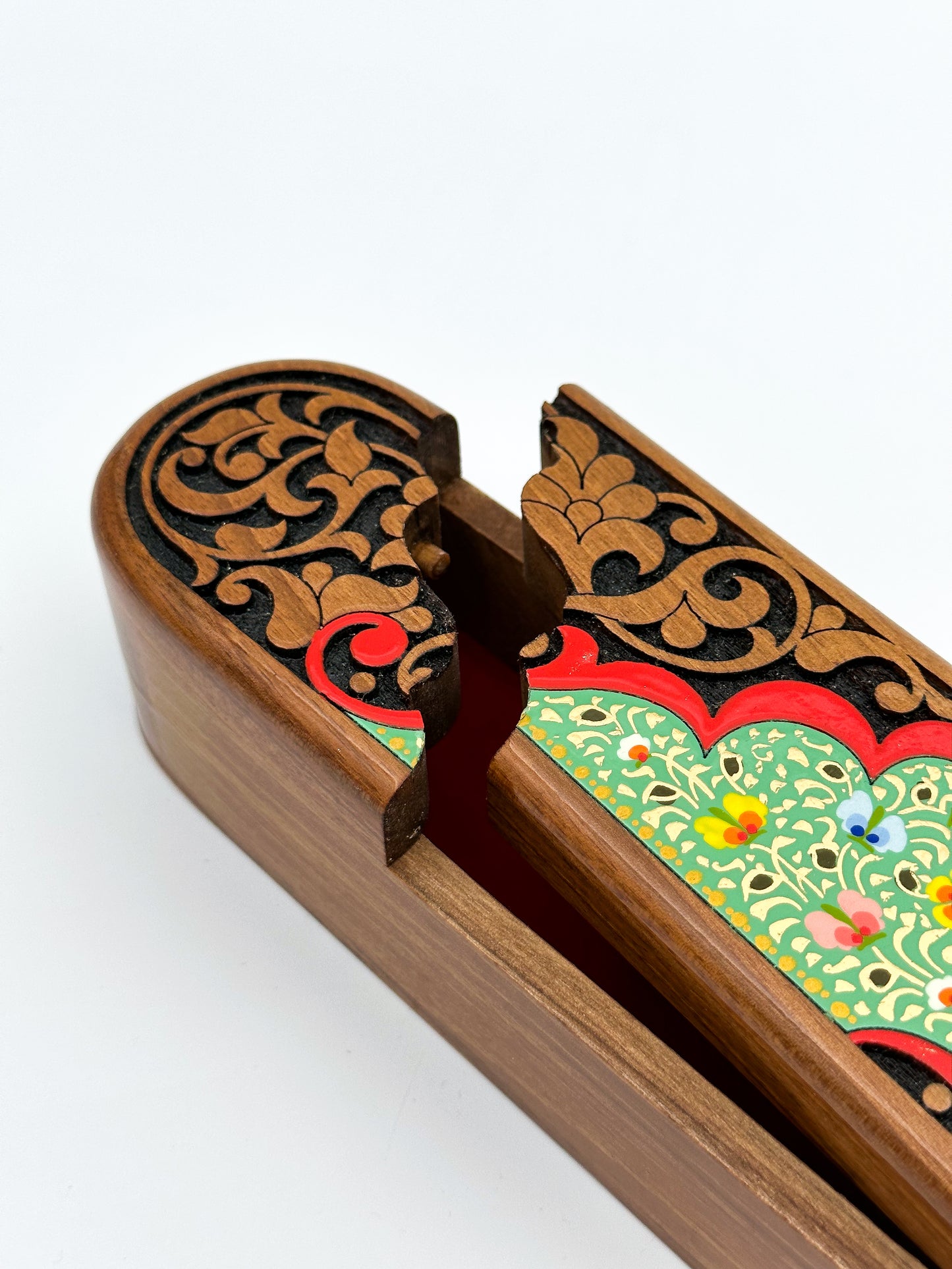 Regal Splendor Pen Case