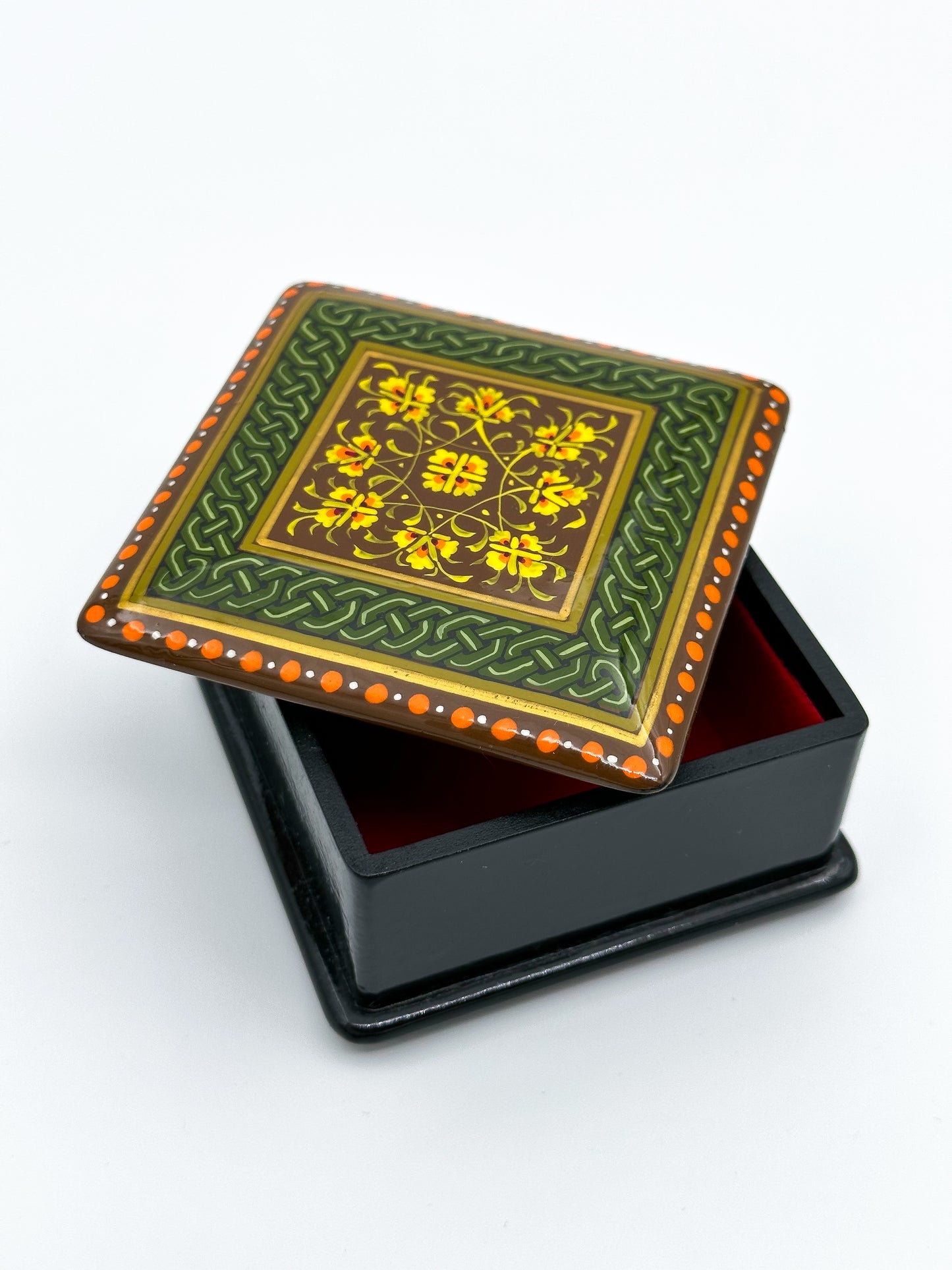 Autumn Elegance Small Jewelry box