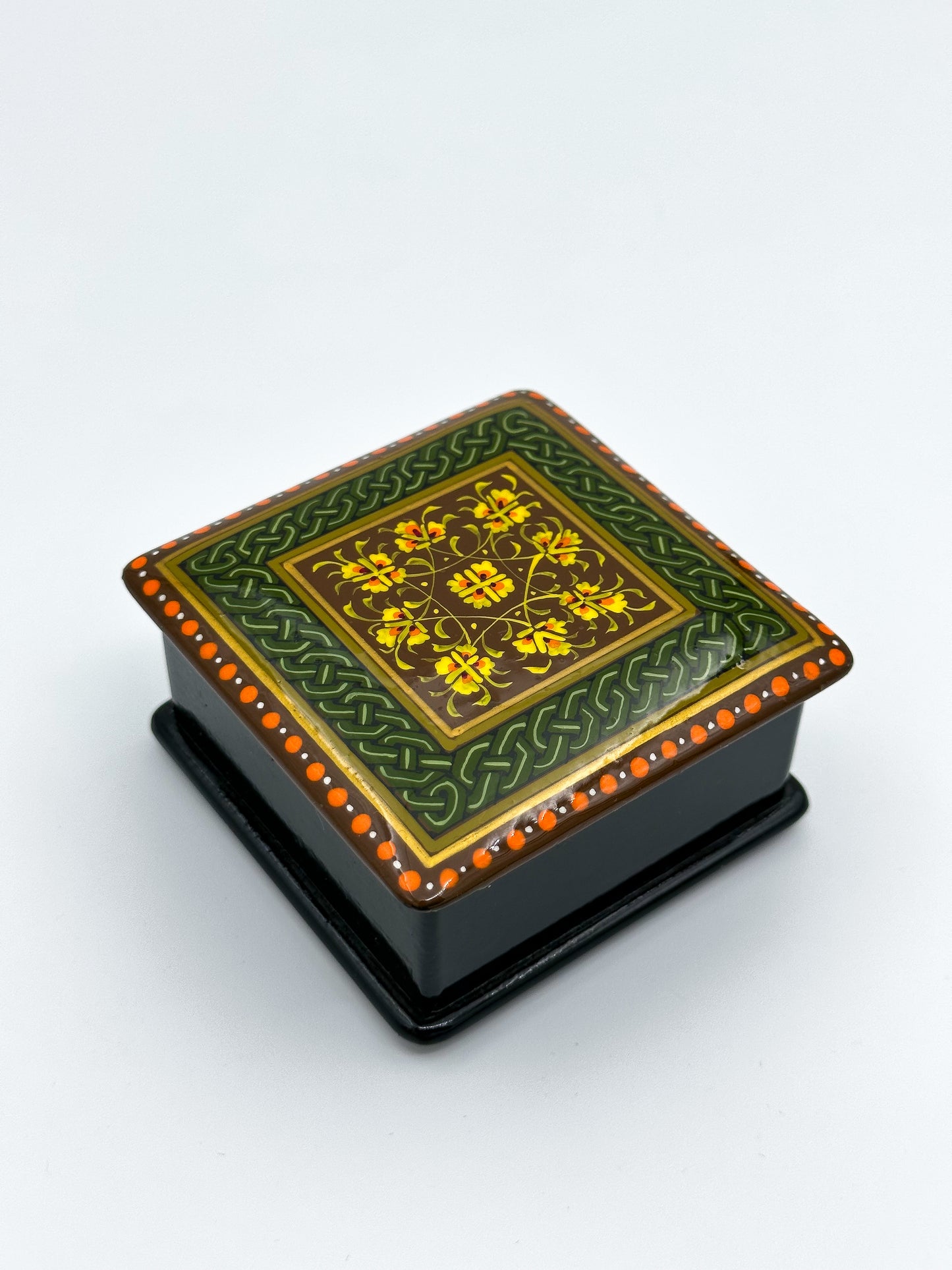 Autumn Elegance Small Jewelry box