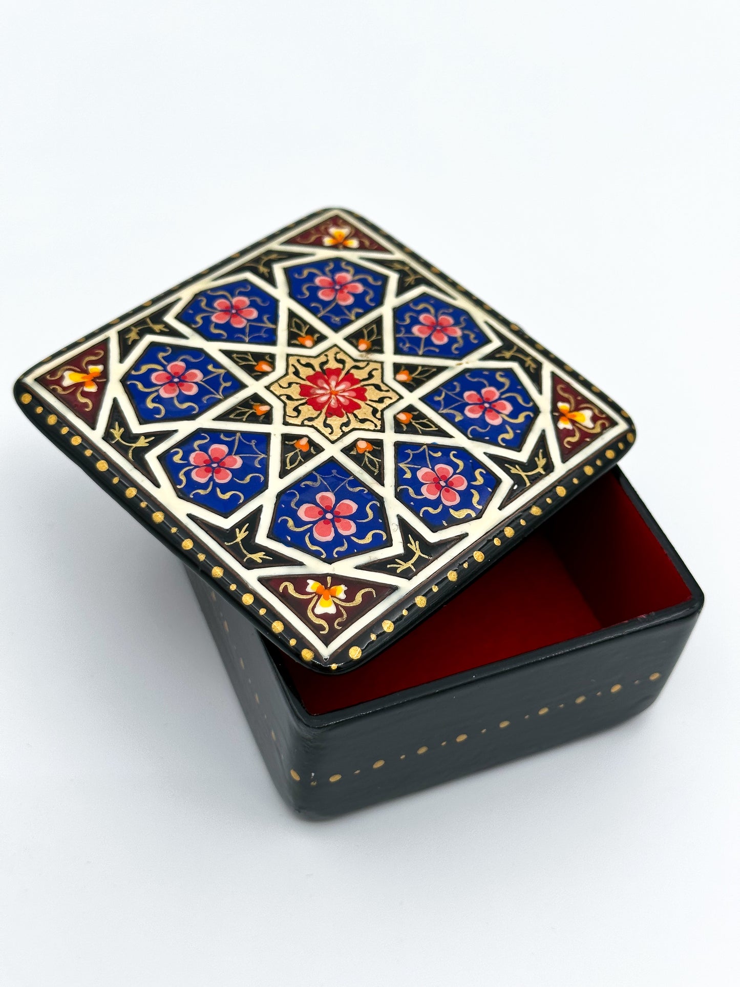 Celestial Harmony Small Jewelry Box