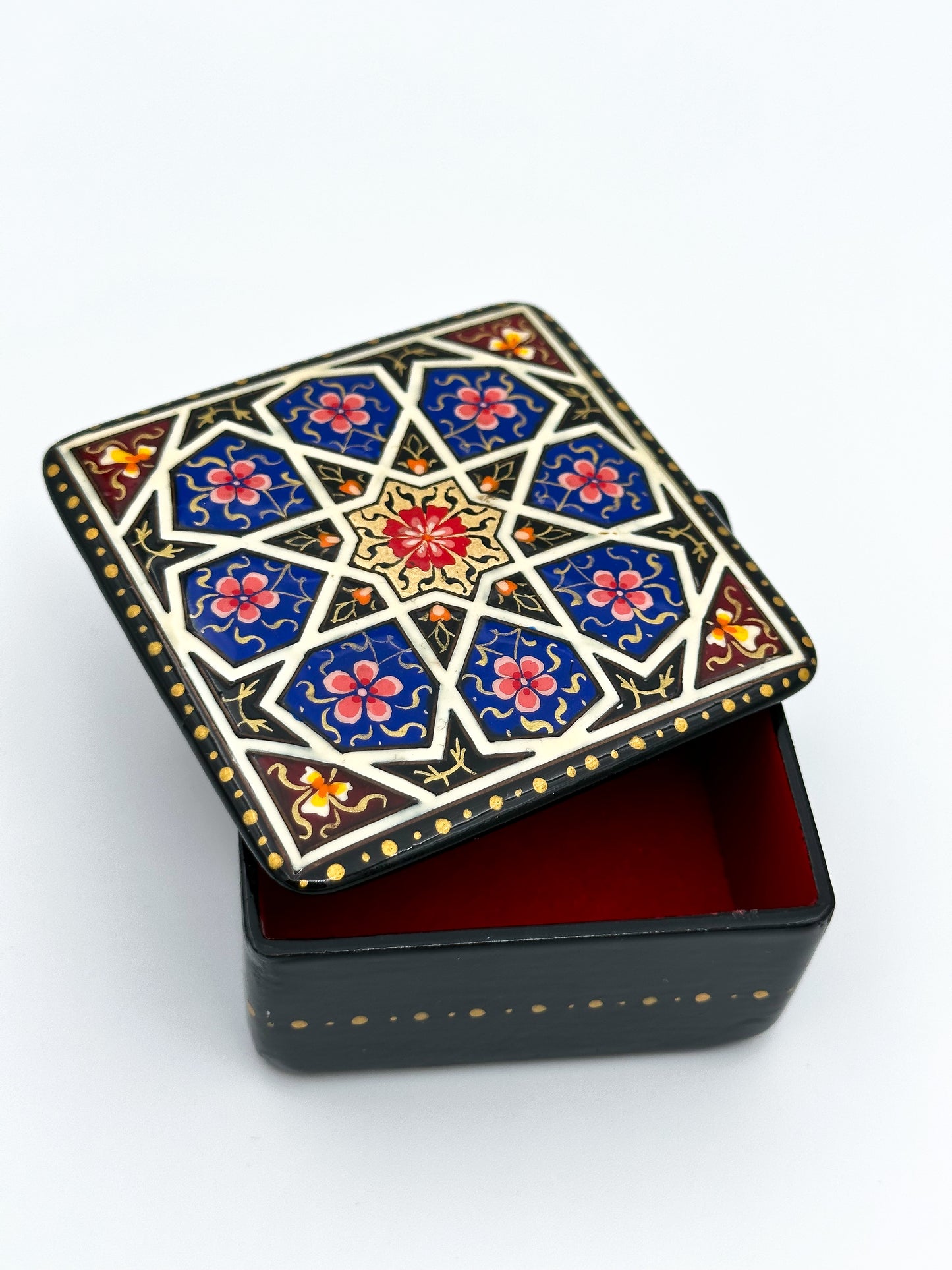 Celestial Harmony Small Jewelry Box