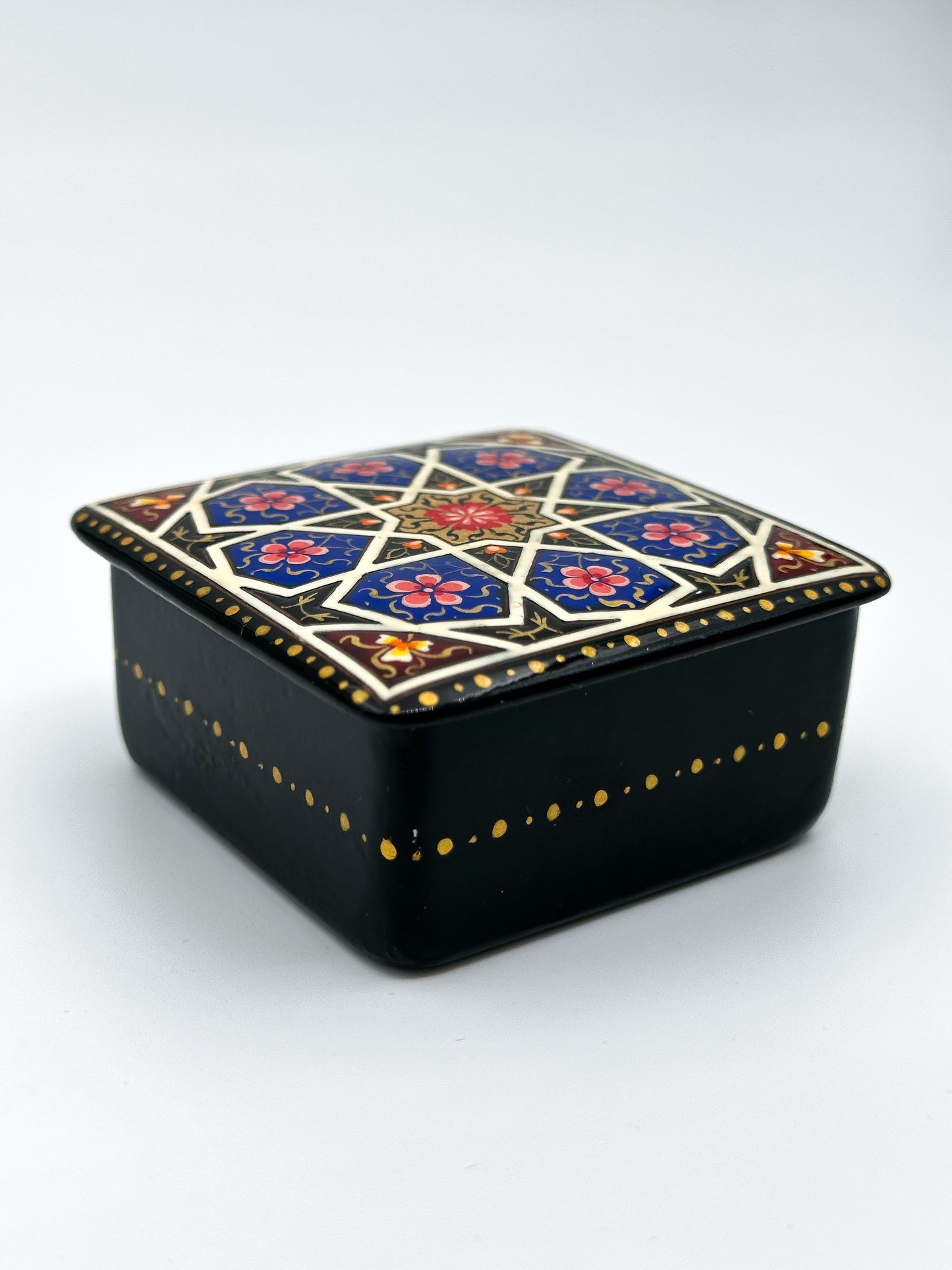 Celestial Harmony Small Jewelry Box