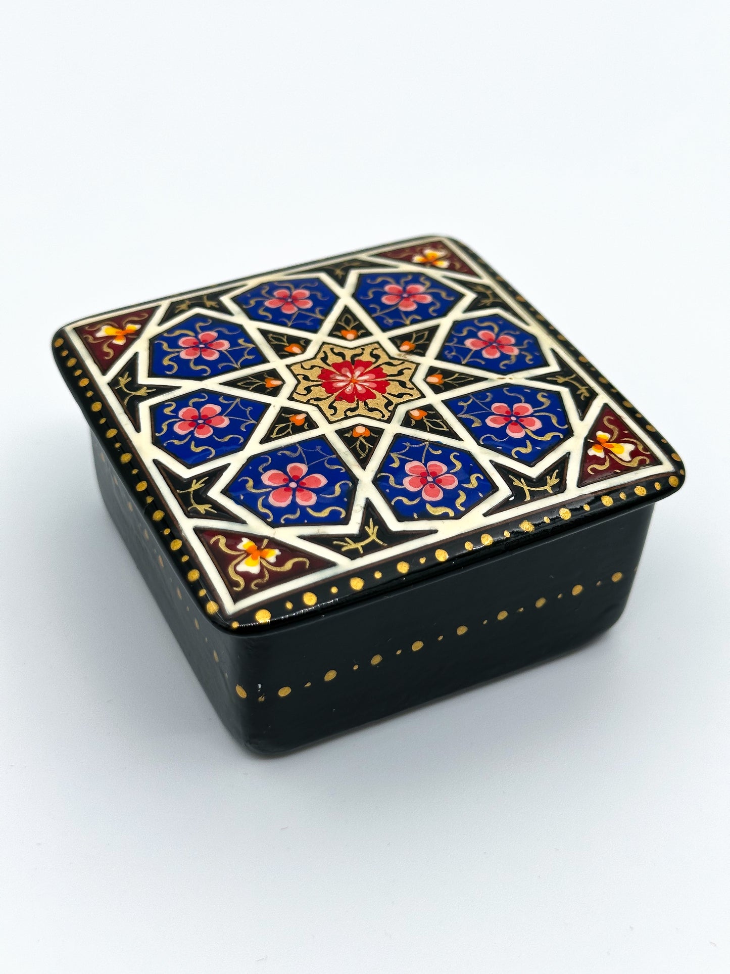 Celestial Harmony Small Jewelry Box