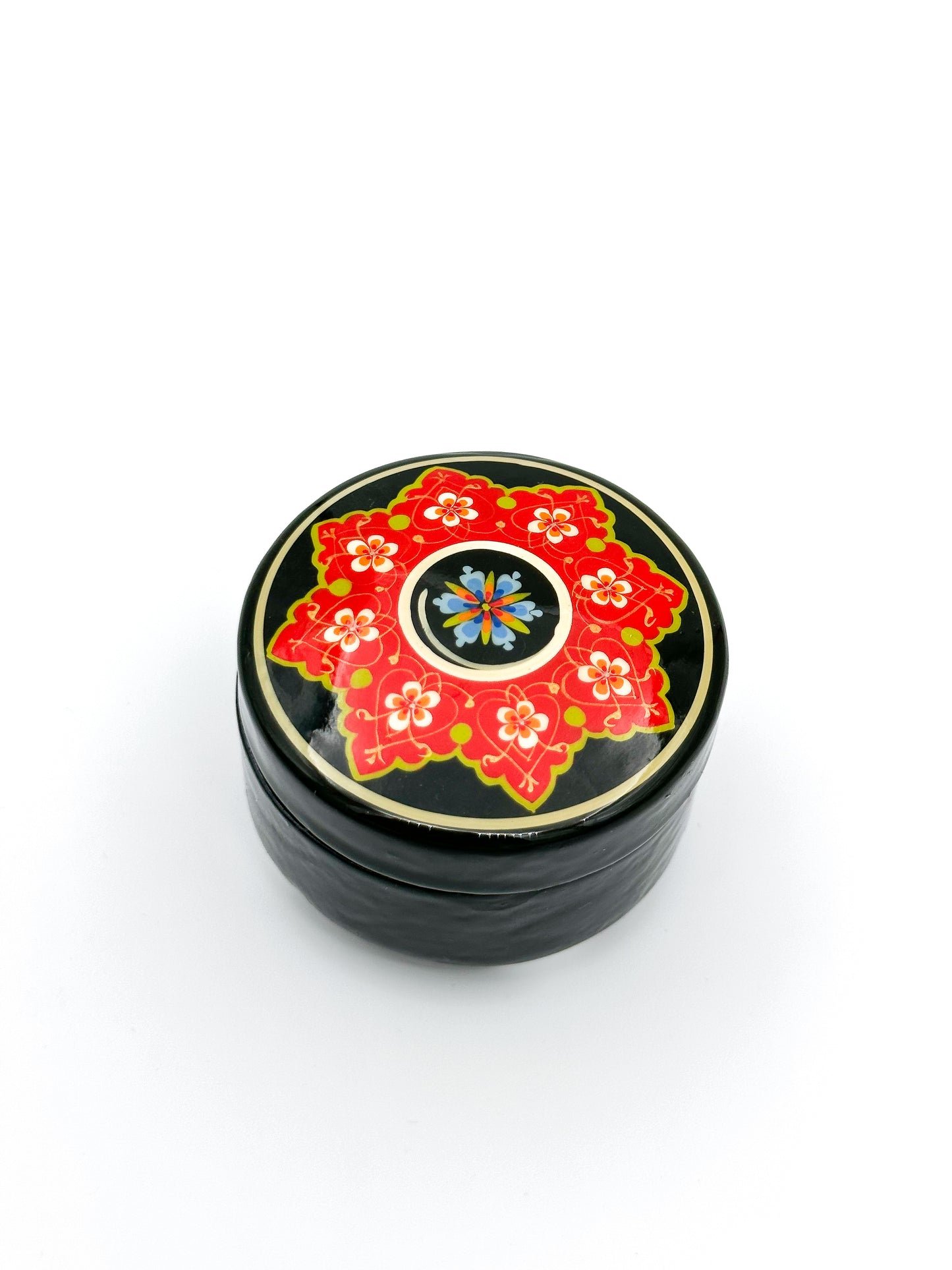 Blossom Embrace Small Jewelry Box