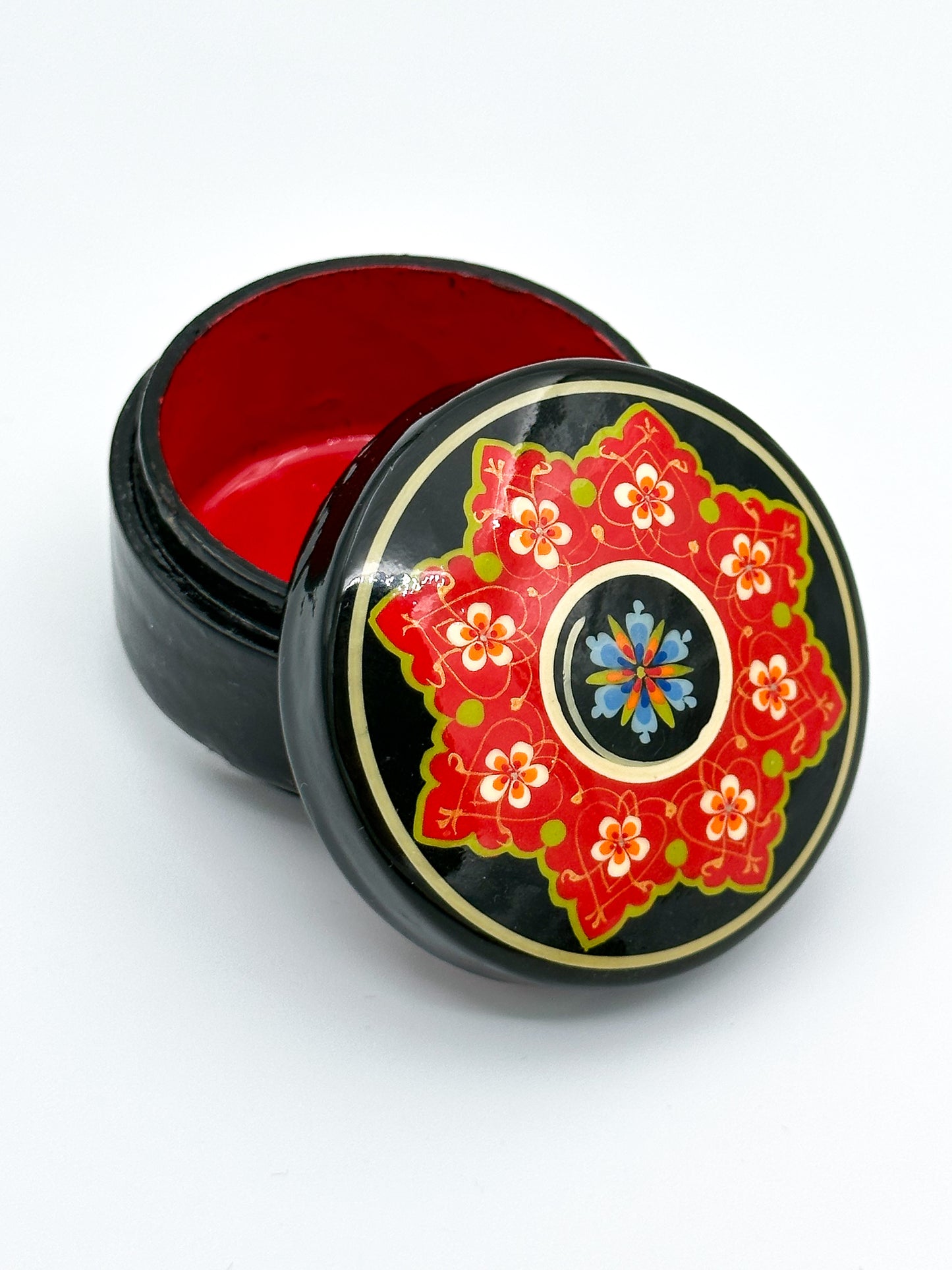 Blossom Embrace Small Jewelry Box