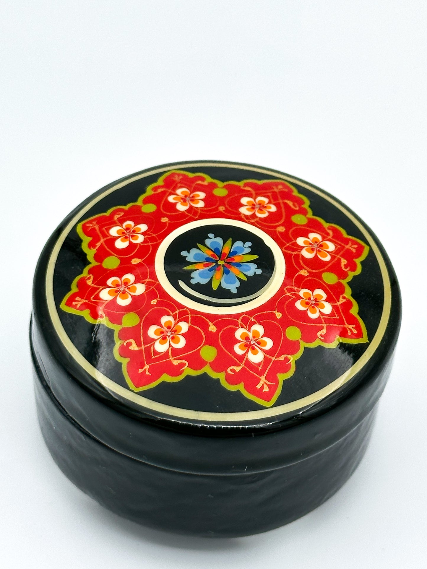 Blossom Embrace Small Jewelry Box