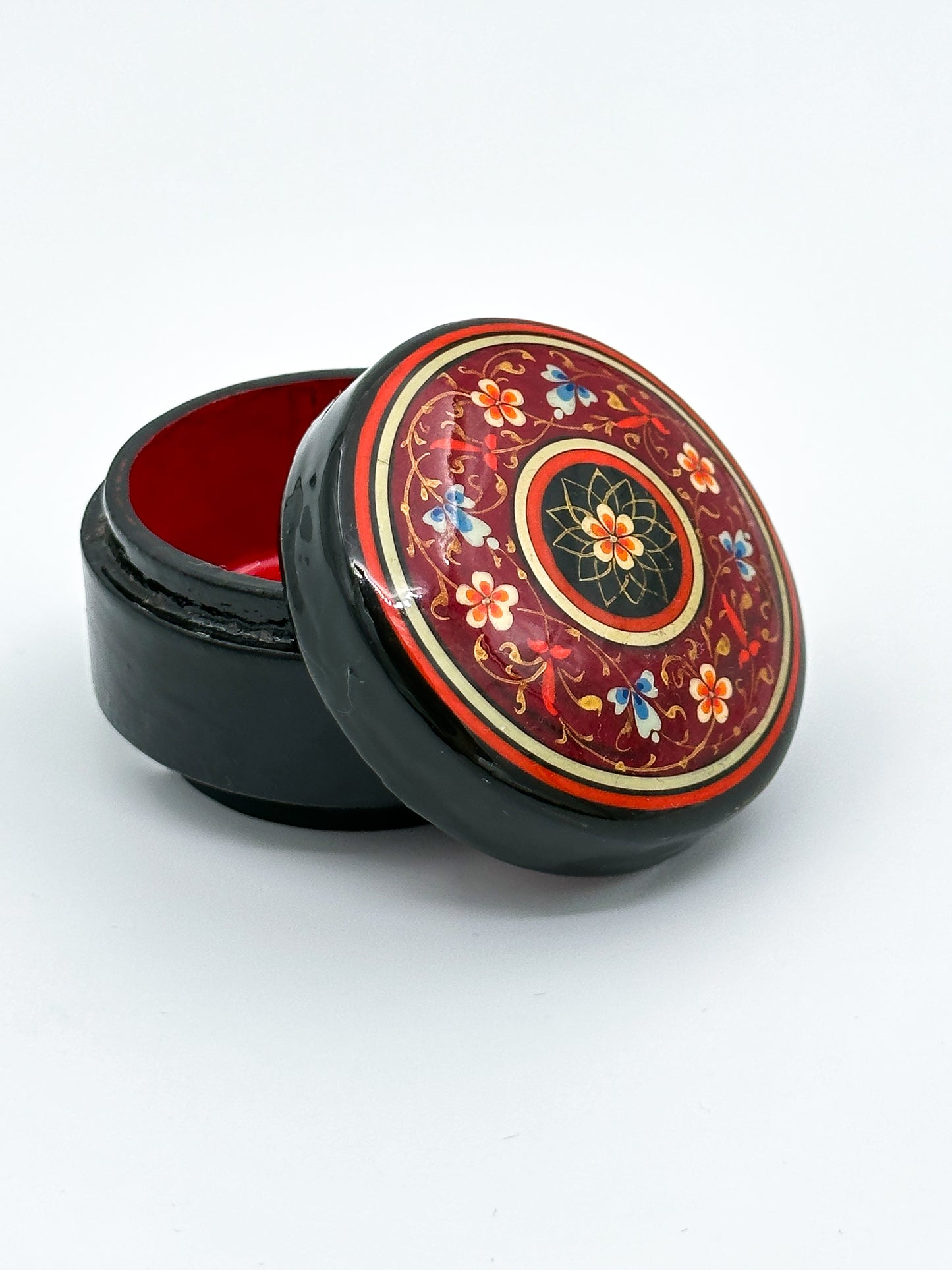 Blossom Charm Small Jewelry Box