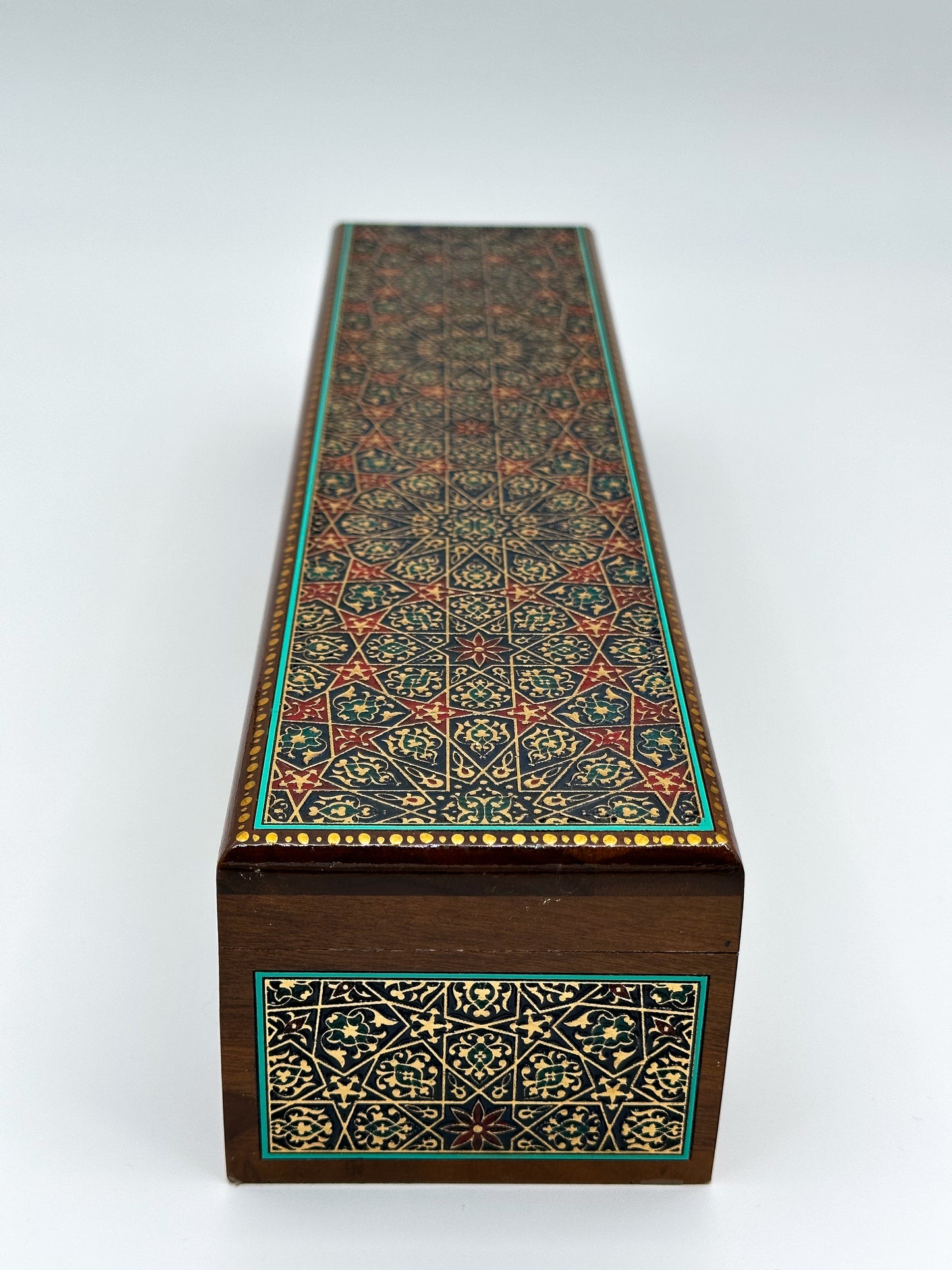 Elegance of Samarkand Chest