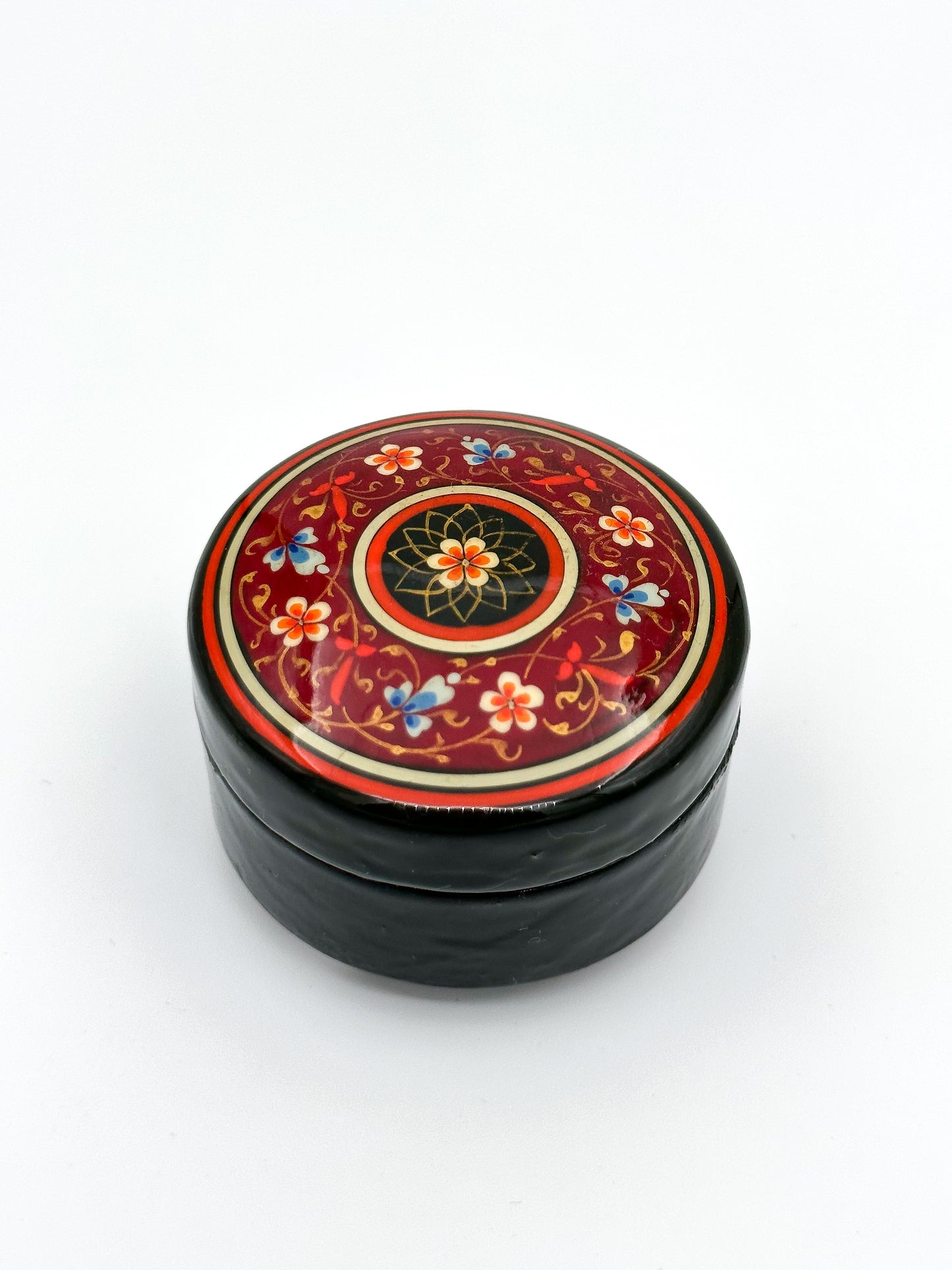 Blossom Charm Small Jewelry Box