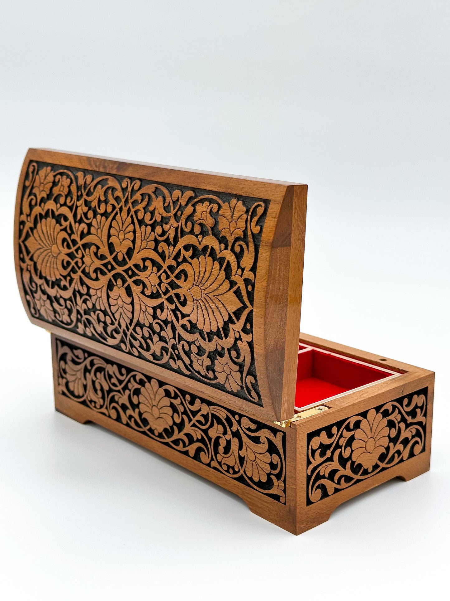 Majestic Treasure Jewlery Box