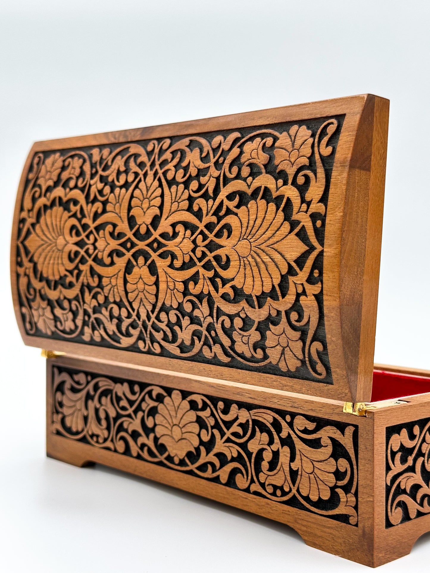 Majestic Treasure Jewlery Box