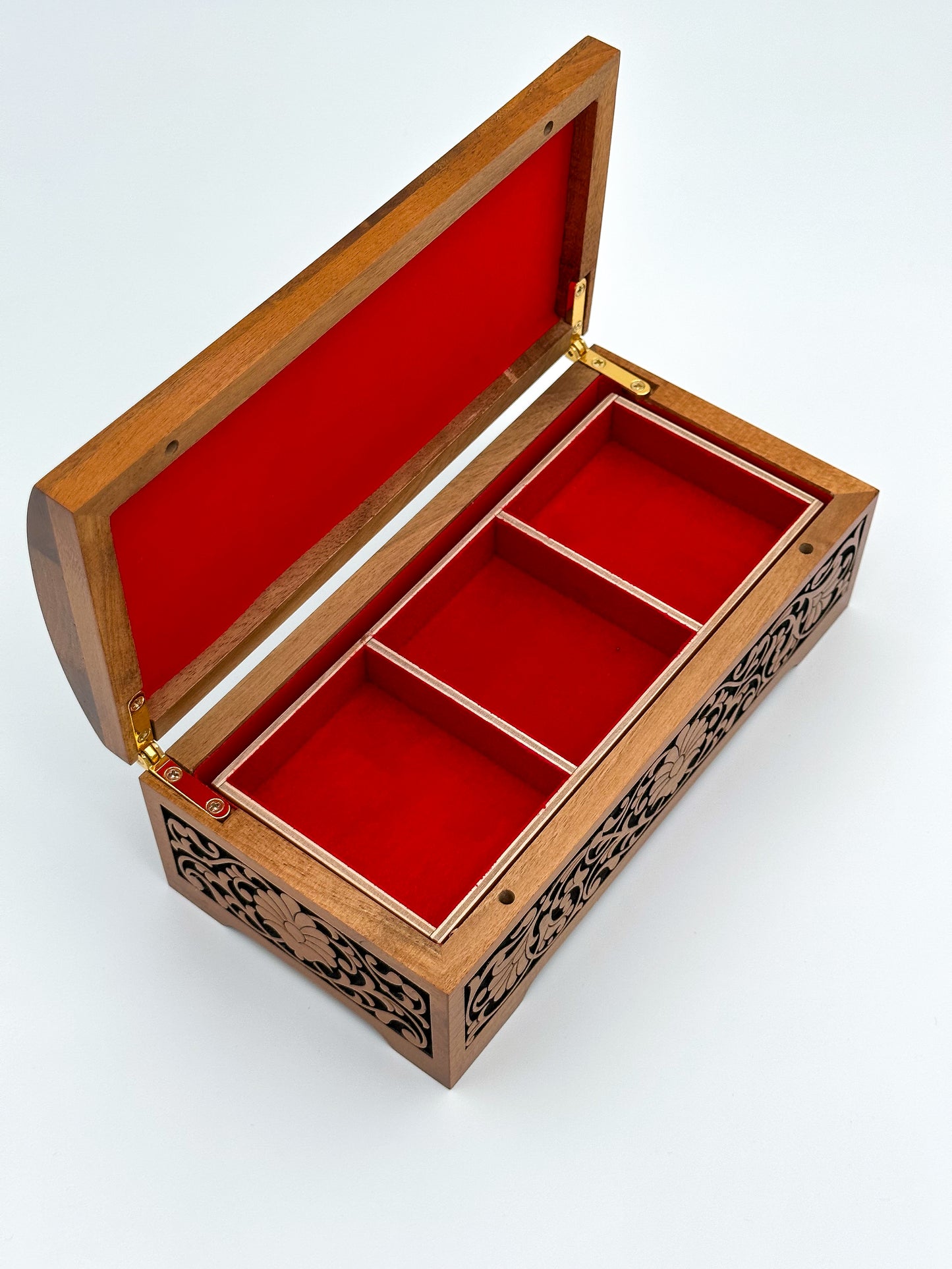 Majestic Treasure Jewlery Box