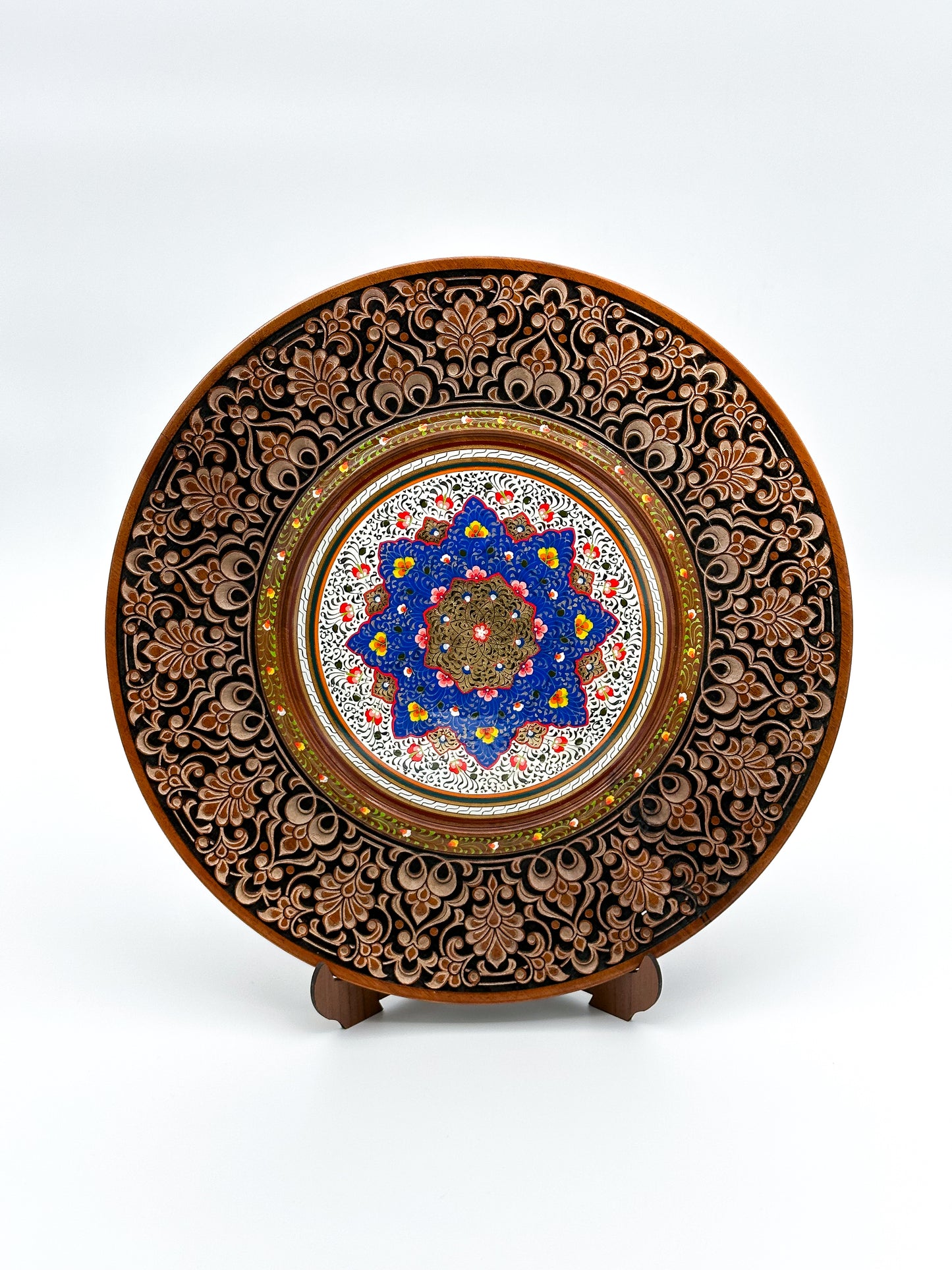 Celestial Harmony Wall Plate