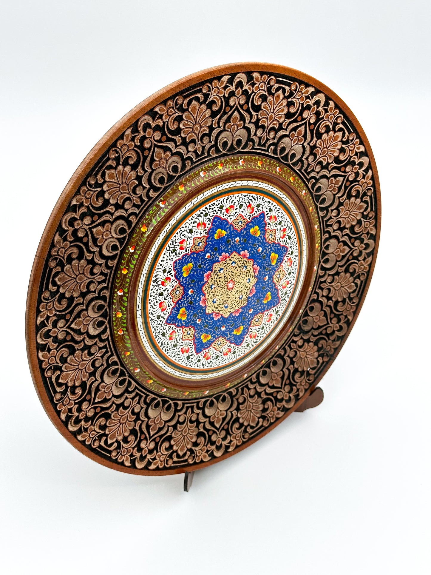 Celestial Harmony Wall Plate