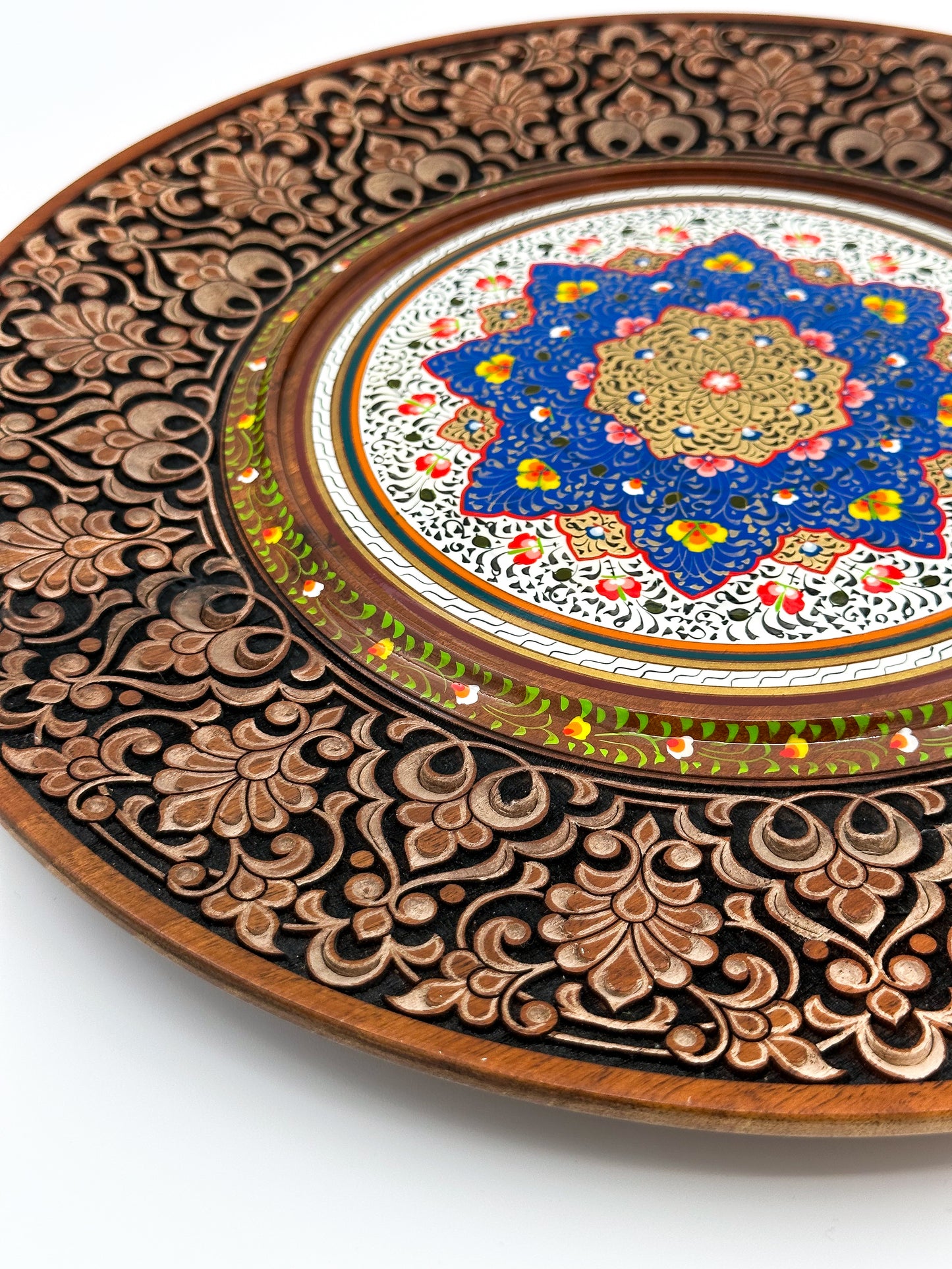 Celestial Harmony Wall Plate