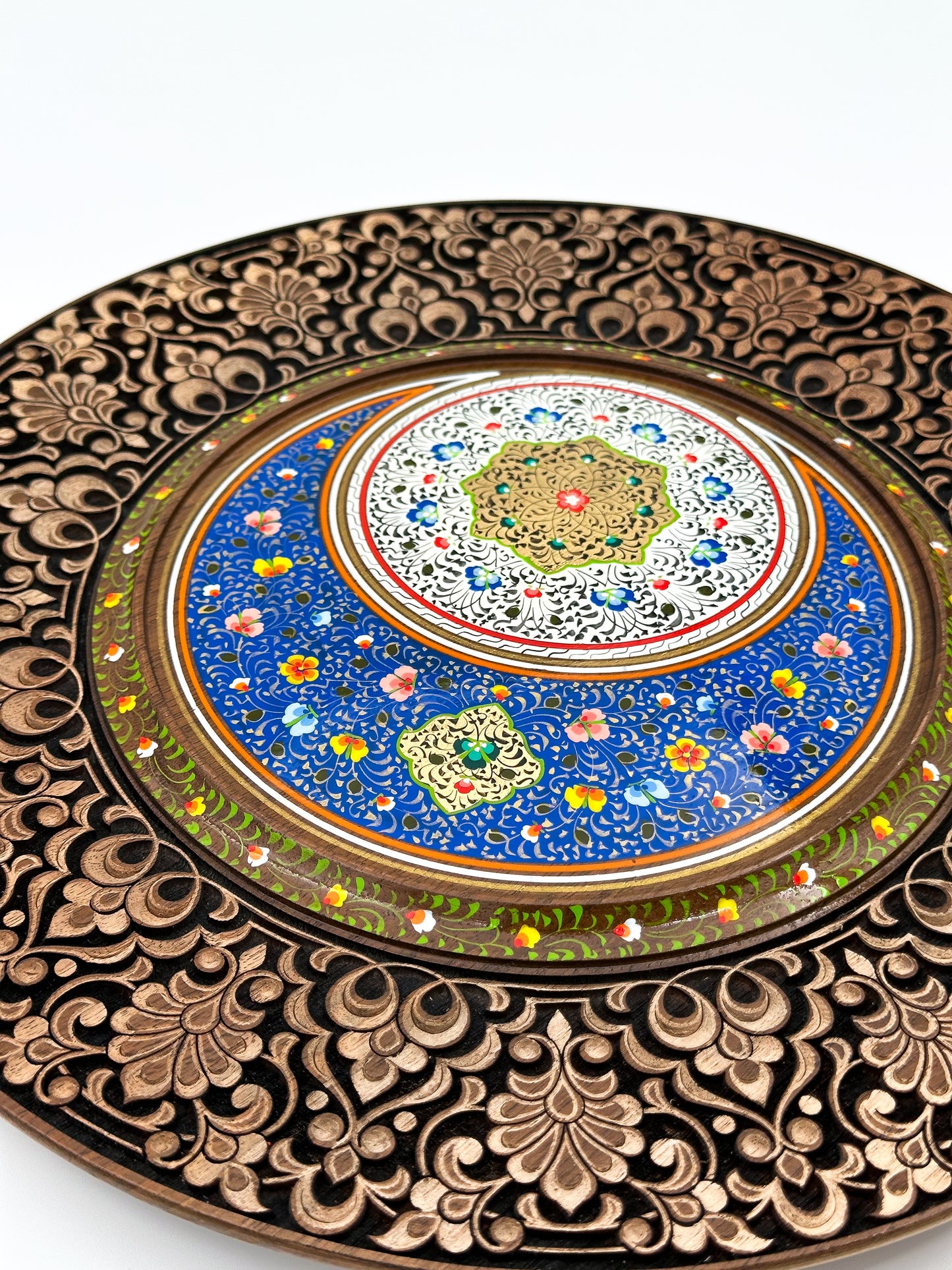 Celestial Harmony Decorative Wall Plate